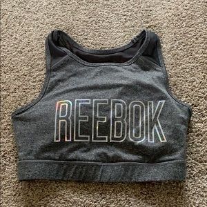 Reebok sports bra